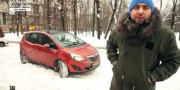 Большой видео тест-драйв нового Opel Meriva от Стиллавина